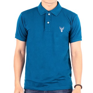 Áo phông nam cổ bẻ ngắn tay PG01 PigoFashion thích hợp mặc đi làm đi chơi chọn size màu