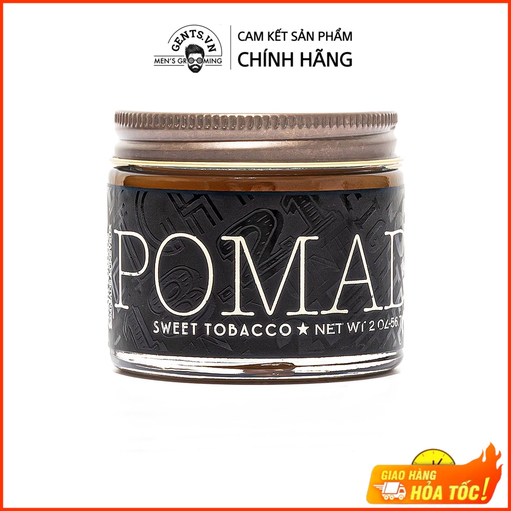 Pomade vuốt tóc nam 18.21 Man Made Pomade 57g chính hãng