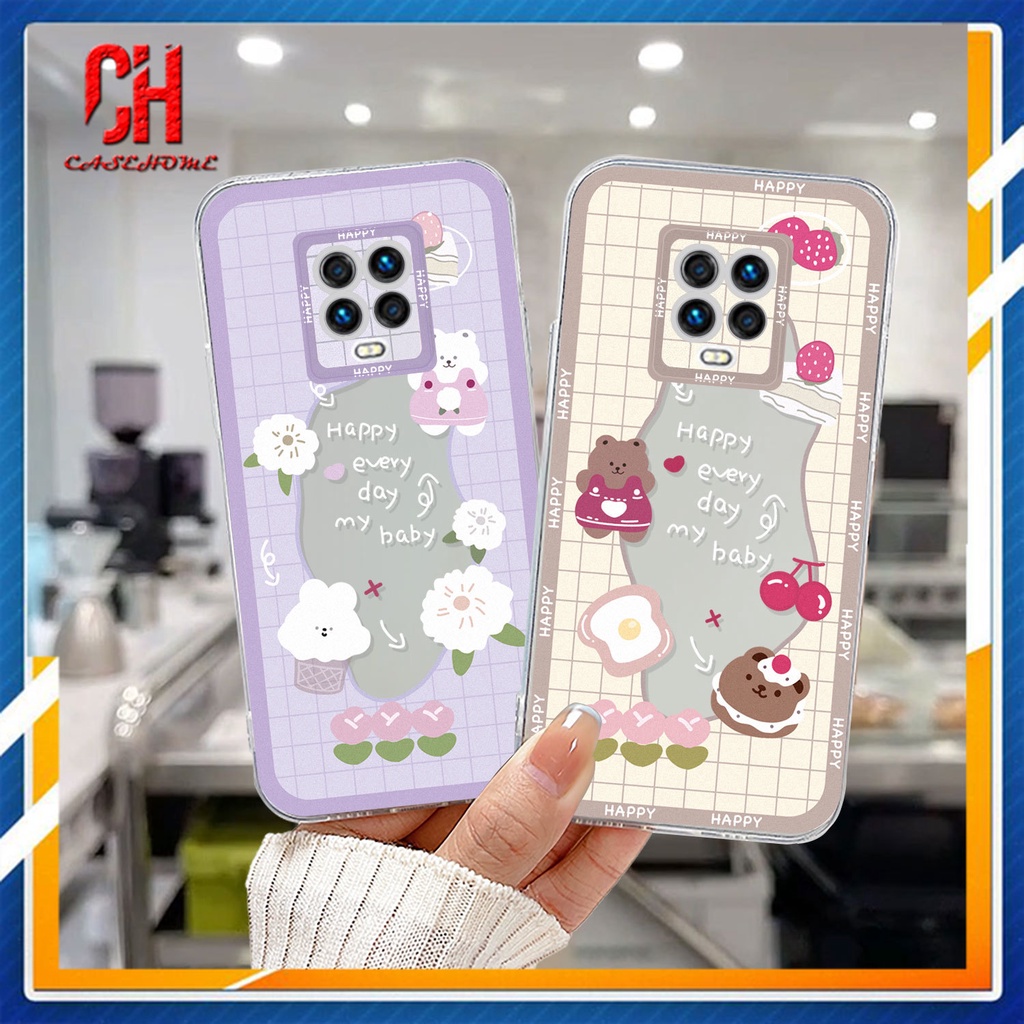 Ốp Điện Thoại Cho Xiaomi Redmi Note 8 10S 9 10 9 10 PRO MAX 11 9S Xiaomi Redmi POCO C3 C31 X3 NFC X3 PRO Redmi 9C NFC 9A 9i 9T 9AT 9ACTIV 9 PRO Power 10X POCO M2 PRO 10 Prime