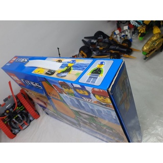 [City] Lắp ráp LEPIN 02027 | 212 mảnh ghép✅