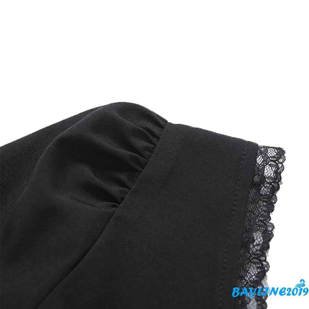 Áo Thun Croptop Cổ chữ V Tay Ngắn Màu Trơn Thời Trang Cho Nữ