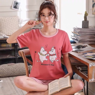Bộ ngủ cotton