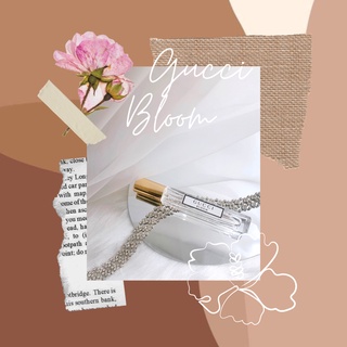 Nước hoa chiết 10ml Gucci Bloom thanh lịch, tươi mát
