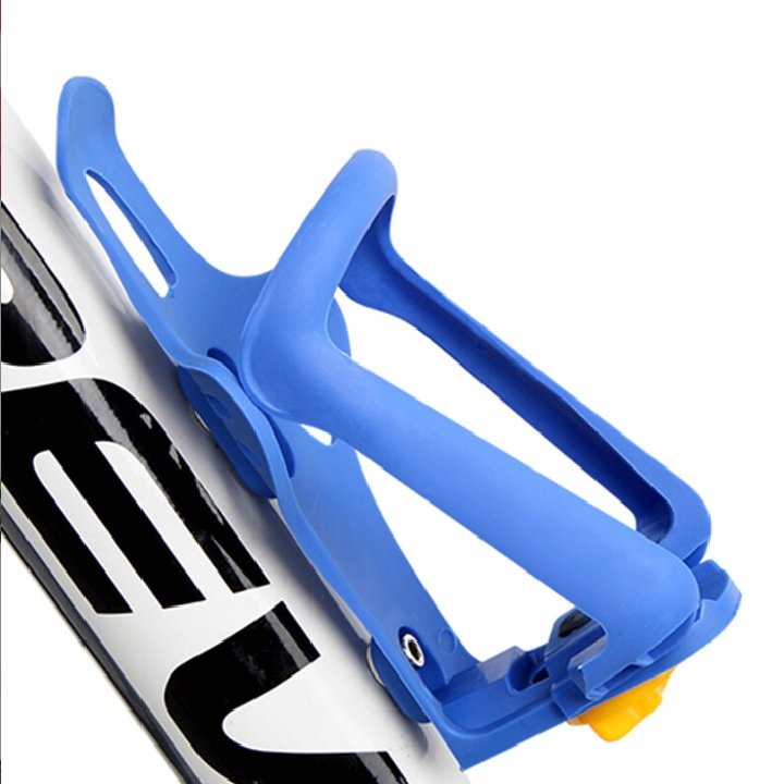 GIÁ TREO BÌNH NƯỚC GẮN XE ĐẠP CÓ THỂ ĐIỀU CHỈNH KÍCH THƯỚC CHAI NƯỚC chọn phân loại màu - DIY972