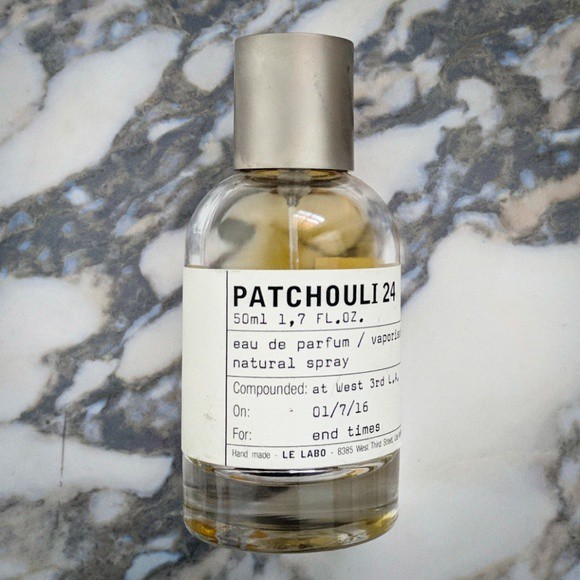 [𝗟𝗘𝗟𝗔𝗕𝗢] Mẫu thử nước hoa Le Labo Patchouli 24 5ml/10ml/20ml