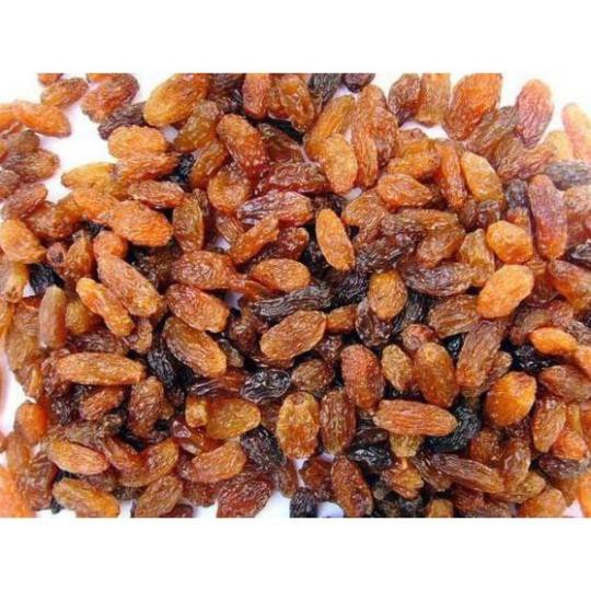 Nho khô hữu cơ Gobble gói 100gr