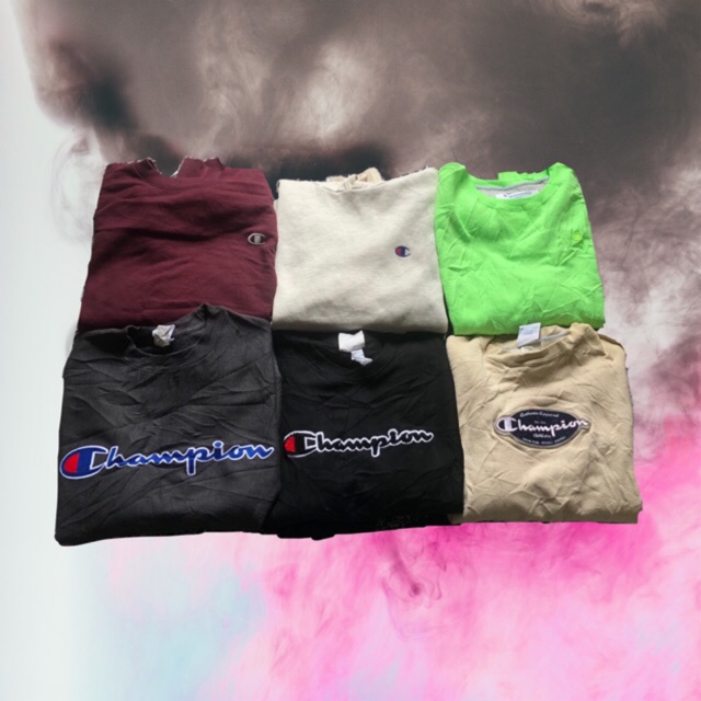 Sweater Champion hiệu 2hand