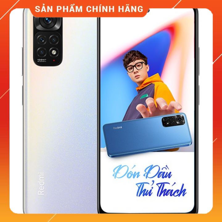 Điện thoại Xiaomi Redmi Note 11 Pro 5G (8GB/256GB) Hàng Chính Hãng 100% + Đầy Đủ Phụ Kiện