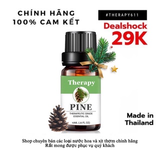 [𝗦𝗔𝗟𝗘]..::✨Tinh Dầu Nguyên Chất Hương Gỗ Thông - Pine ✨::..