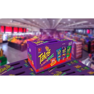Bánh takis đủ vị 24 singles