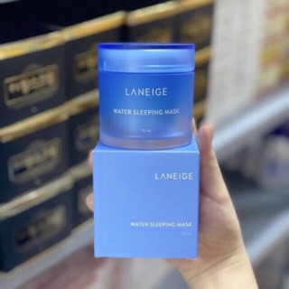 Mặt nạ ngủ dưỡng da Laneige fullsize 70ml