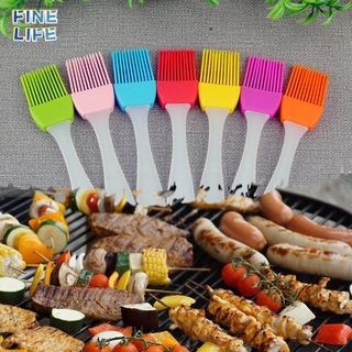 Bàn Chải Silicon Làm Bánh 17cm