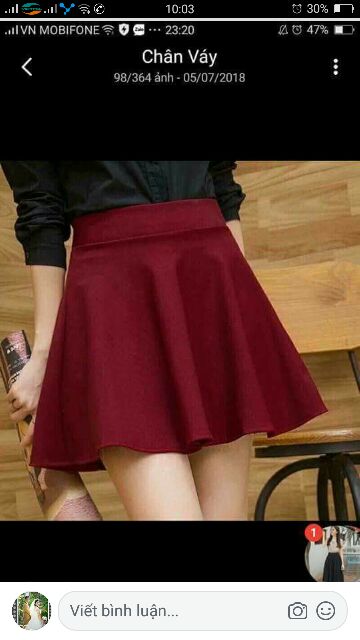 Chân váy mẫu đẹp. Có bigsize. | BigBuy360 - bigbuy360.vn