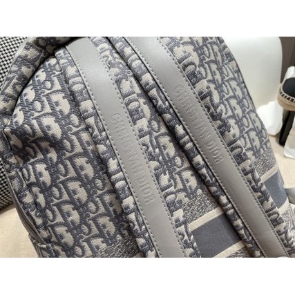 Ba Lô Da Thể Thao dior Kích Cỡ Lớn Phong Cách Thời Trang Dành Cho Nữ