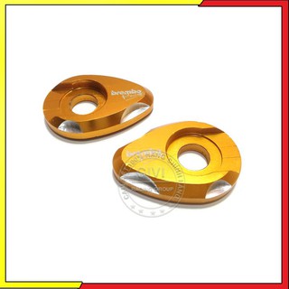 Long Đền Gắn Đèn Xi Nhan Cho Xe Máy (1 Cặp)