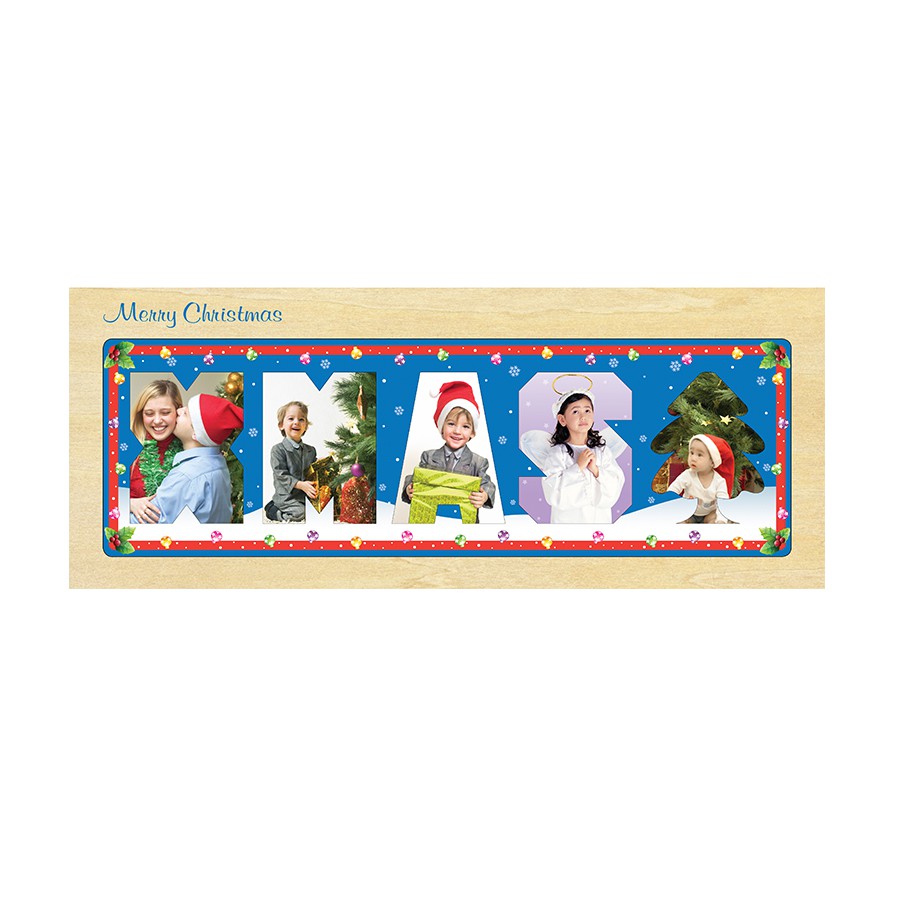 Khung hình Xmas Winwintoys 40812