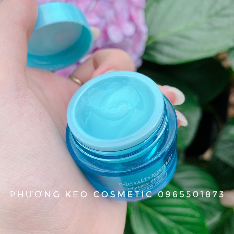 Kem dưỡng ẩm cho da dầu Neutrogena Water Gel mini 15g