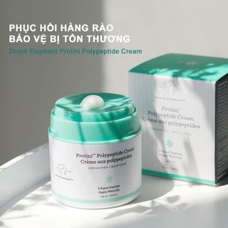 - ✨kem dưỡng ẩm phục hồi drunk elephant protini polypeptide cream