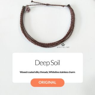 [Whiteline]  Set vòng tay In The Forest (có size Chân)