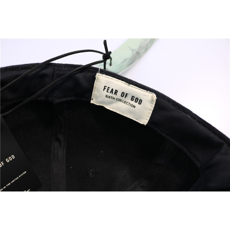 Mũ Fear Of God Essentials N3w Era fitted cap