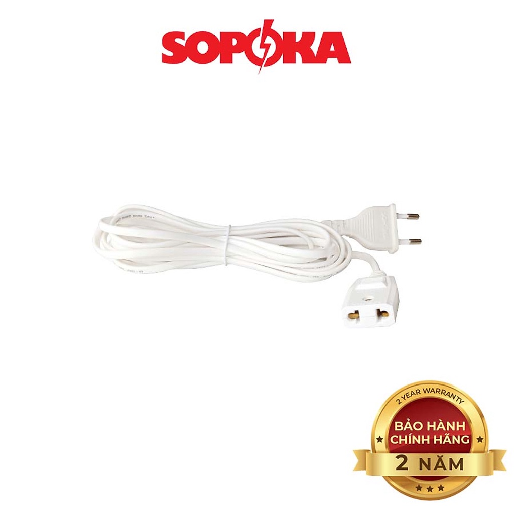 Dây nguồn phích âm SOPOKA N8-N10 dây 2,3m-6,5m