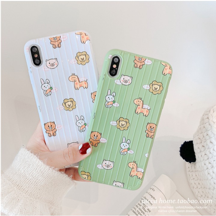 Ốp Lưng Xiaomi Redmi Note 7 Pro Note 4X 8 Pro 7  Note 9 Pro – A020