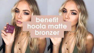 Có sẵn Phấn tạo khối Hoola Matte Mini 4gr