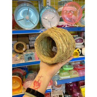 nhà ổ rơm cho sóc / hamster