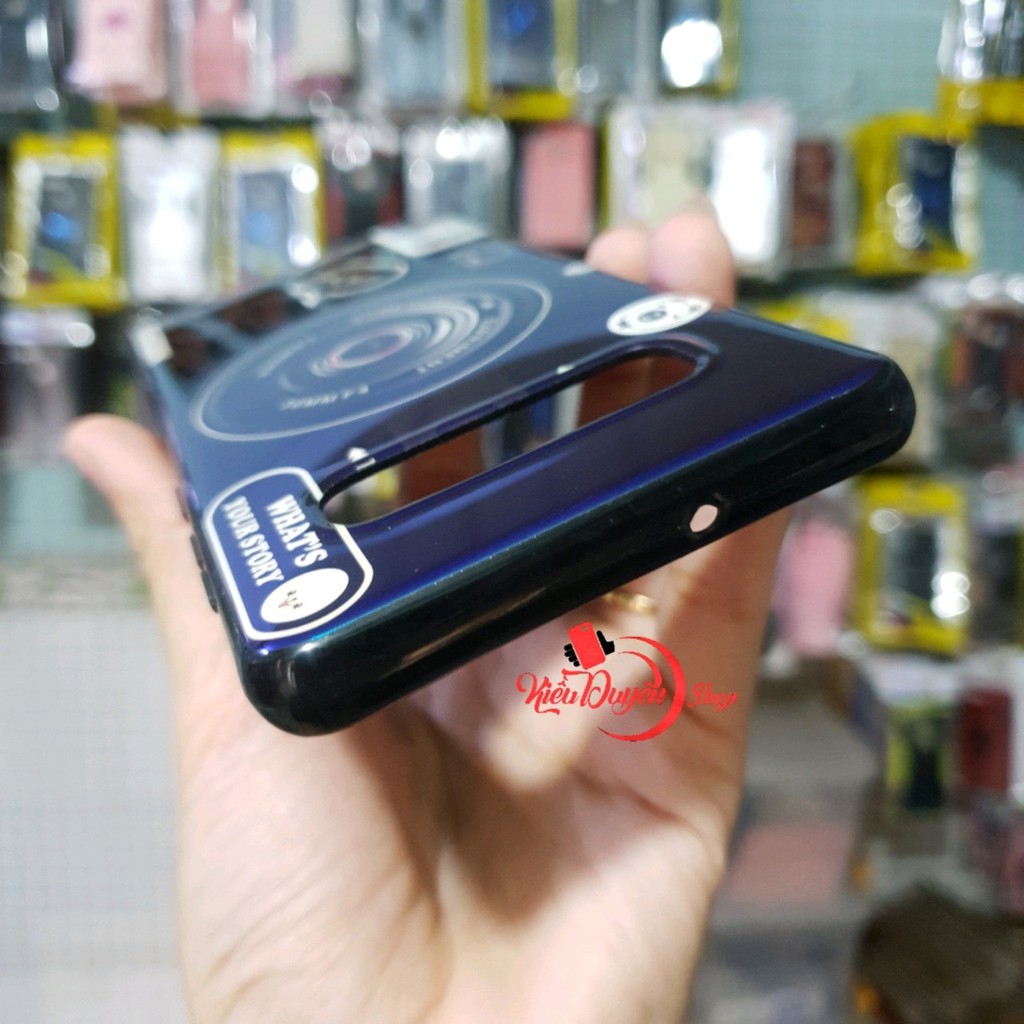 Ốp lưng Samsung Galaxy S10 Plus,S10 hình máy ảnh kèm giá đỡ và dây đeo