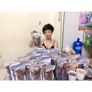 Heo khô cháy tỏi 1kg (sỉ từ 5kg)