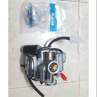 Bình xăng con atila + bơm xăng atila hàng y hình