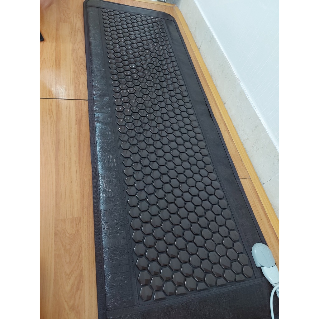 Thảm đá nóng  Bảo hành 1 năm, kích thước 70x170cm / 60x160cm / 50x150cm