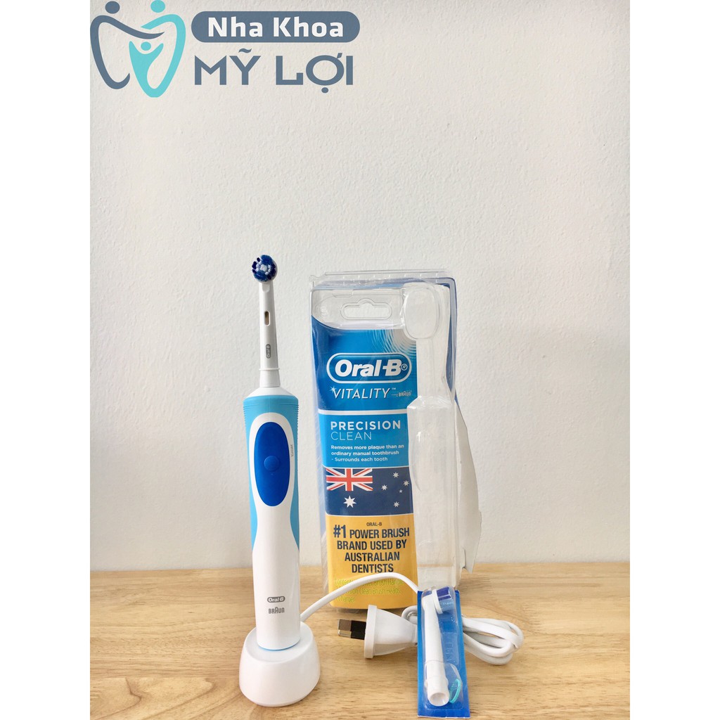 Bàn Chải Điện ORAL B VITALITY PRECISION CLEAN