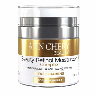 Kem dưỡng xóa tan nếp nhăn, thúc đẩy tạo collagen Ann Chery Retinol Complex