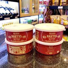 Bơ Mặn Bretel Pháp 250g SIÊU HOT HIT