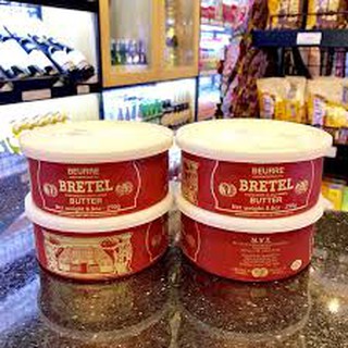 Bơ mặn bretel pháp 250g siêu hot hit