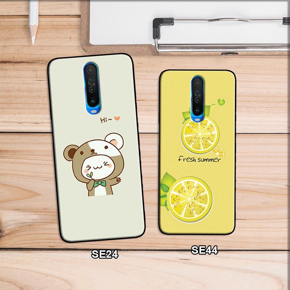 Ốp lưng Xiaomi Redmi K30 - K30 5G - K20 in hình dễ thương - rẻ - bền