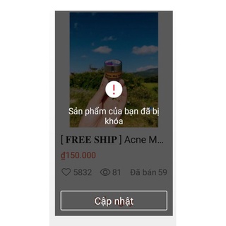 𝐅𝐑𝐄𝐄 𝐒𝐇𝐈𝐏 Kem Mụn Acne Mỹ Lyn