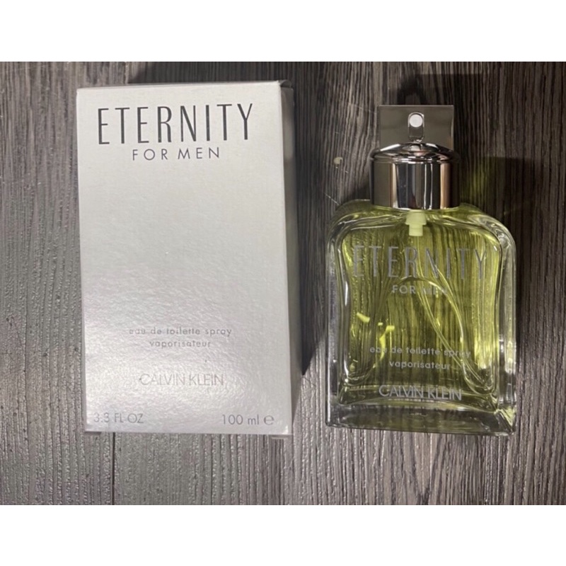 Nước hoa nam Calvin Klein Eternity for men EDT 100ml