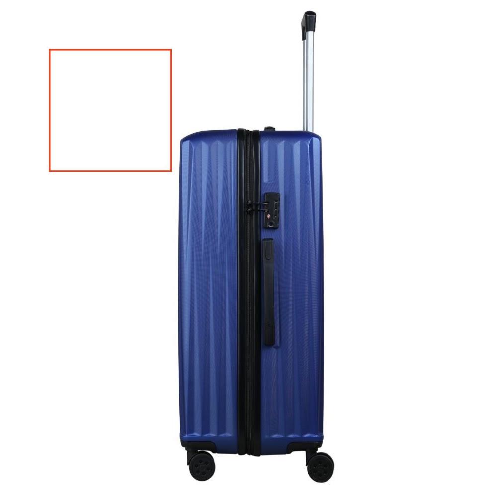 Chính Hãng  Vali nhựa du lịch STARGO ESSENZA - Z30 (Size Đại 75cm / 28inch TSA)  bảo hành 5 năm