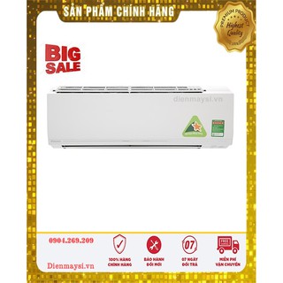 Máy lạnh Daikin Inverter 1.0 HP ATKC25UAVMV (Miễn phí giao tại HCM-ngoài tỉnh liên hệ shop)