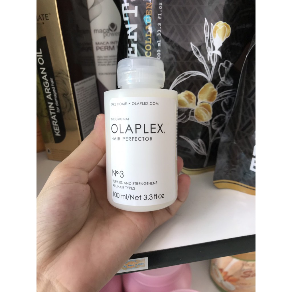 ✅ Hàng_Chính_Hãng_100%✅Olaplex No.3 100ml - Phục hồi Olaplex tại nhà