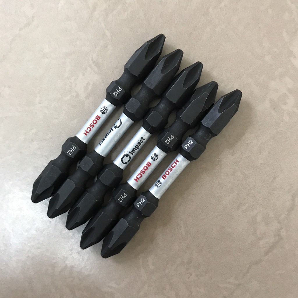5 Mũi Vít Bosch 65mm
