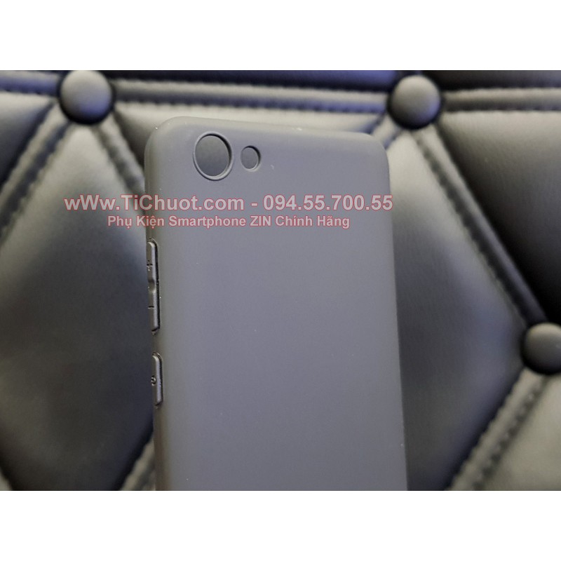 Ốp lưng VIVO Y71 DaDa Dẻo Màu Đen