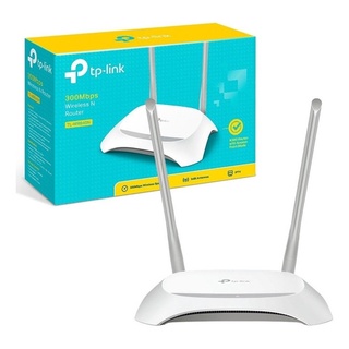 Bộ Phát Wifi 2 Râu Tplink chính hãng 300Mbps