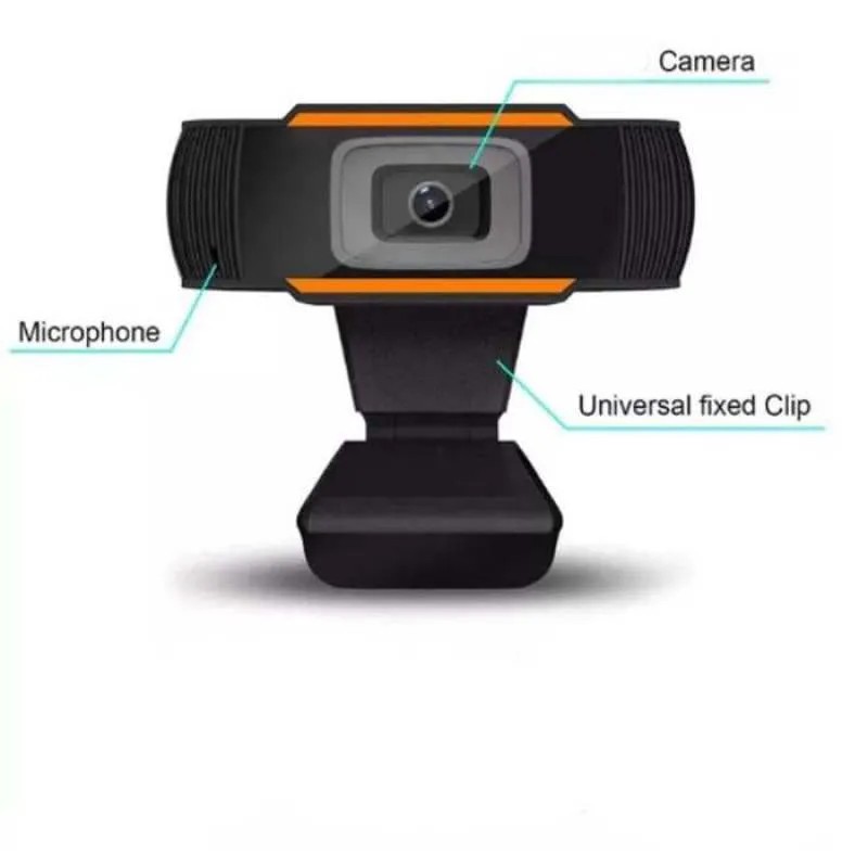 Webcam Hd 720p Tự Động Lấy Nét Cho Pc Laptop | BigBuy360 - bigbuy360.vn