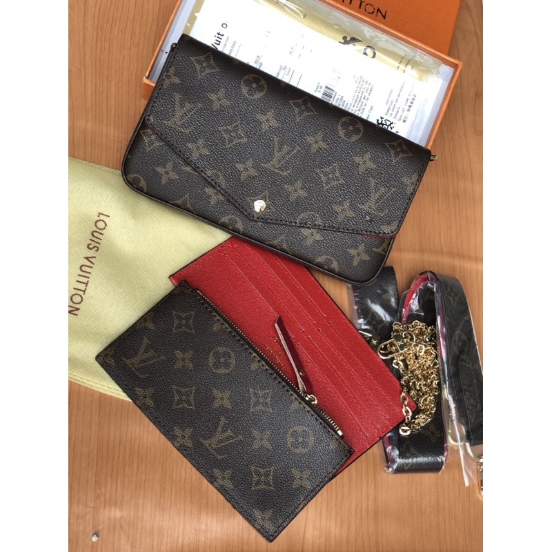 Túi Xách Nữ Đeo Chéo❣️FREESHIP❣️Set 3 túi đeo chéo