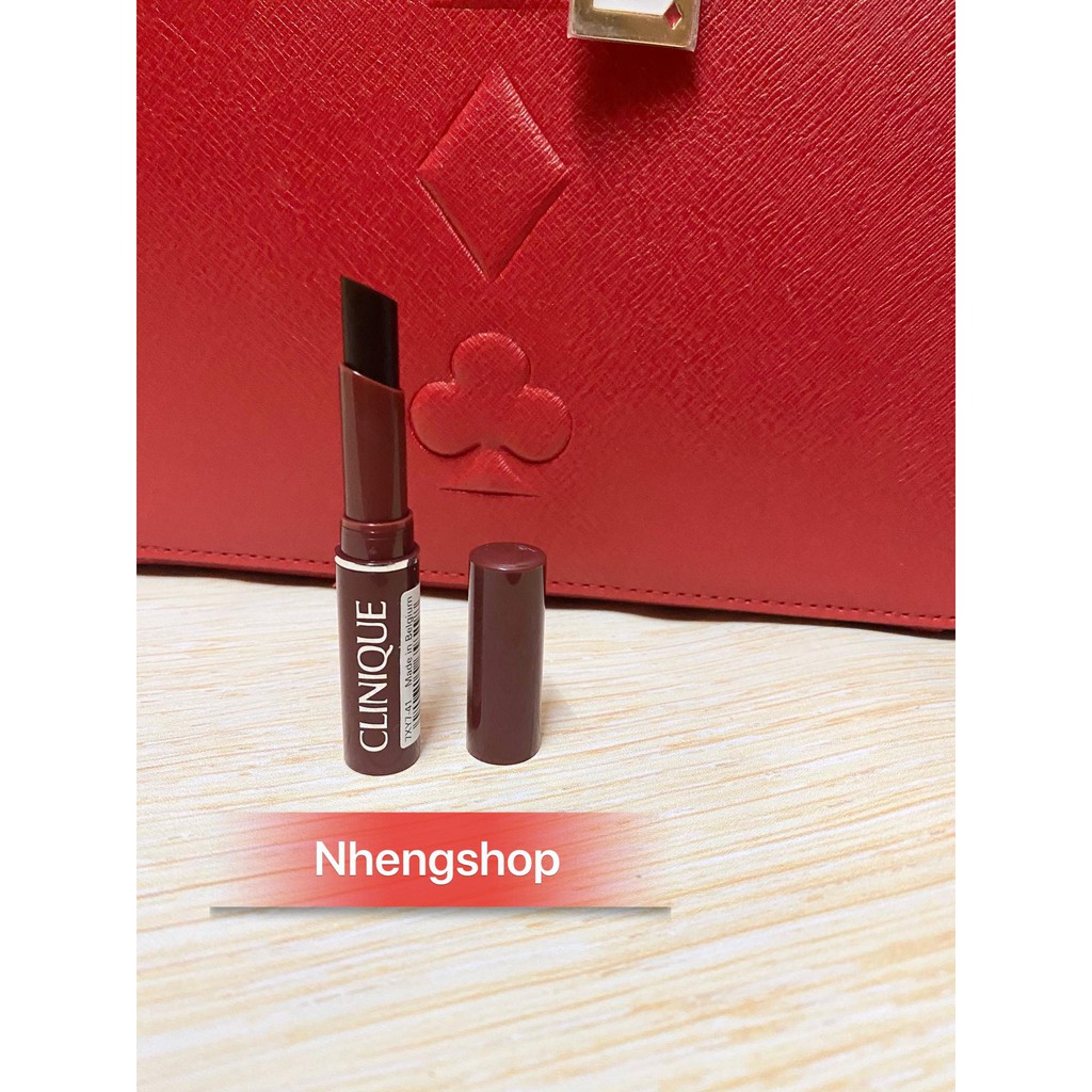 Son Clinique - Almost Lipstick, màu Black Honey