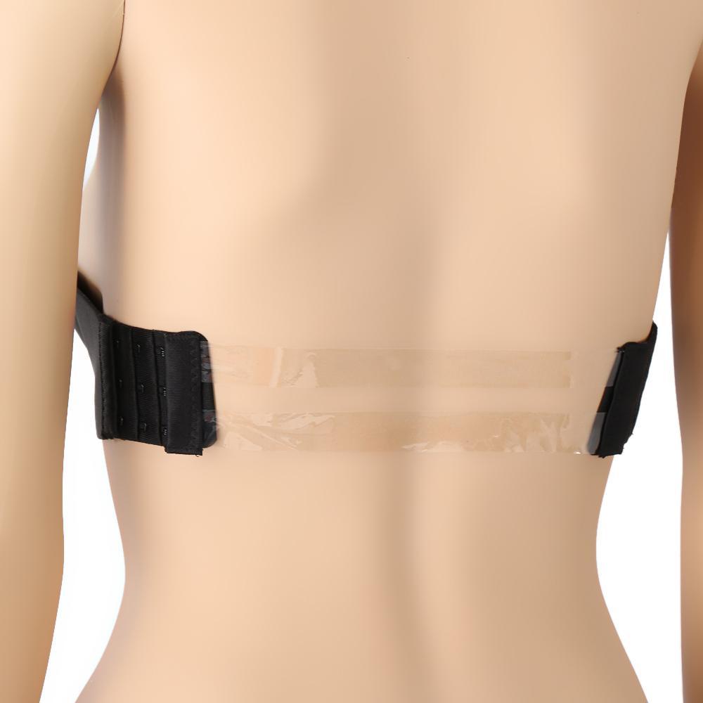 Áo Lót Nâng Ngực Không Dây Chống Trượt Cúp 1 / 2