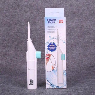 DỤNG CỤ XỊT LÀM SẠCH KẼ RĂNG POWER FLOSS